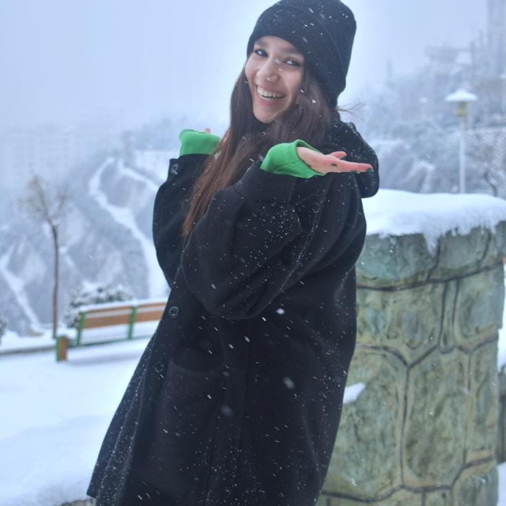 Emma Dupont - Founder of Warm Meadow Byte